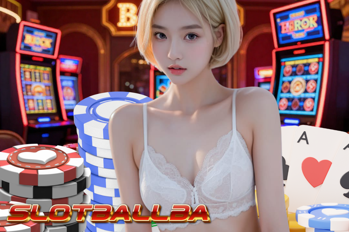 slotballba เครดิตฟรี
